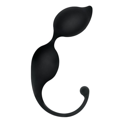 Kulki Gejszy Silikonowe Trigger – Czarne