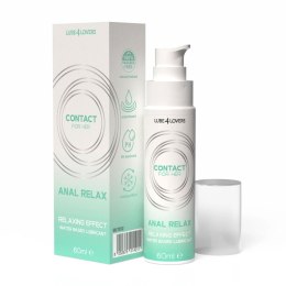 Relaksujący lubrykant analny z efektem chłodzącym 60 ml