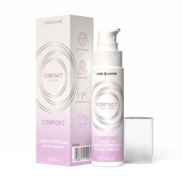 Silicone Comfort: Jedwabisty Lubrykant Analny 60 ml