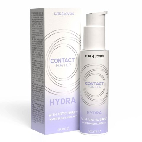 Nawilżający Lubrykant Waginalny Hydra 120 ml