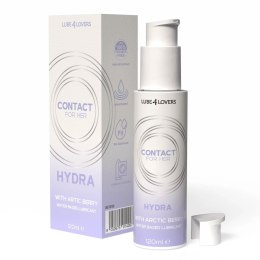 Nawilżający Lubrykant Waginalny Hydra 120 ml