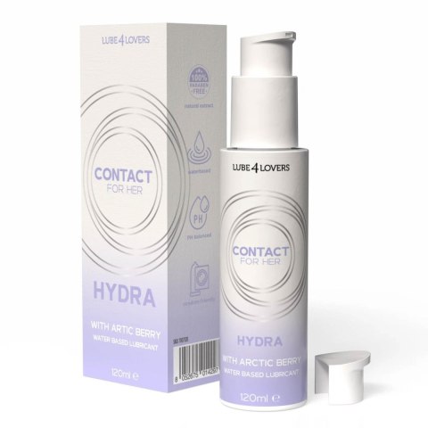 Nawilżający Lubrykant Waginalny Hydra 120 ml