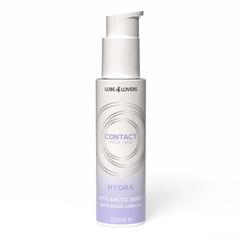 Nawilżający Lubrykant Waginalny Hydra 120 ml