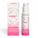 Ekskluzywny Lubrykant Hybrydowy do Zabawek Erotycznych Toy Lovers, 120 ml