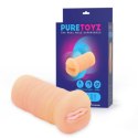 Masturbator Luna's Play