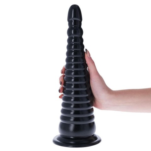 Ekstremalny Korek Analny Burren Nero