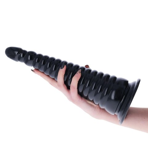 Ekstremalny Korek Analny Burren Nero