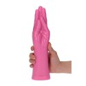 Plug analny Fisting Mania – Różowy