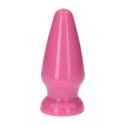 Wyrafinowany Plug Analny Italian Cock 6,5'' – Różowy