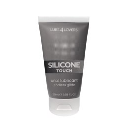 Lube4Lovers Silicone Touch: Nieskończenie Gładki Lubrykant Analny 50ml