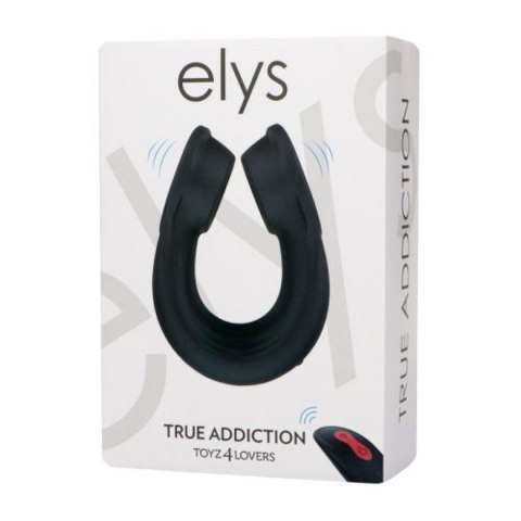 True Addiction: Wielofunkcyjny Stymulator Intymnych Doznań