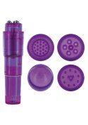 Wielofunkcyjny Stymulator PURPLE PULSY