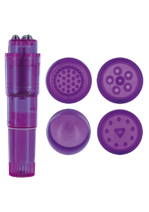 Wielofunkcyjny Stymulator PURPLE PULSY