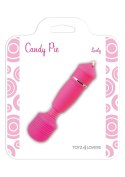 Stymulator Lively Candy Pie – Słodka Rozkosz i Niezrównana Stymulacja