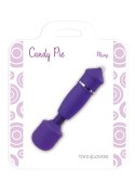 Stymulator Candy Pie Plump: Słodka Delikatność