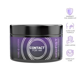 Super Fist – Ultra Gęsty Lubrykant Analny, 250 ml