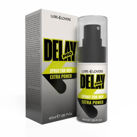 Spray Opóźniający Uomo Delay Pro - 40 ml