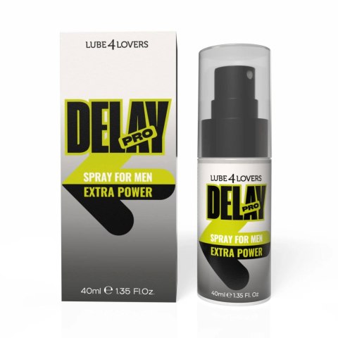 Spray Opóźniający Uomo Delay Pro - 40 ml