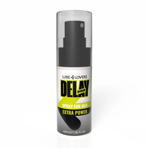 Spray Opóźniający Uomo Delay Pro - 40 ml