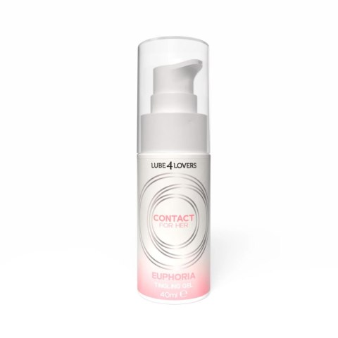Euphoria – Żel Wibrujący Stymulujący 40 ml