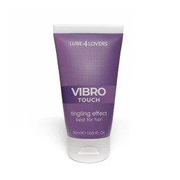 Stymulujący żel dla kobiet Vibro Touch 50 ml