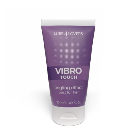 Stymulujący żel dla kobiet Vibro Touch 50 ml