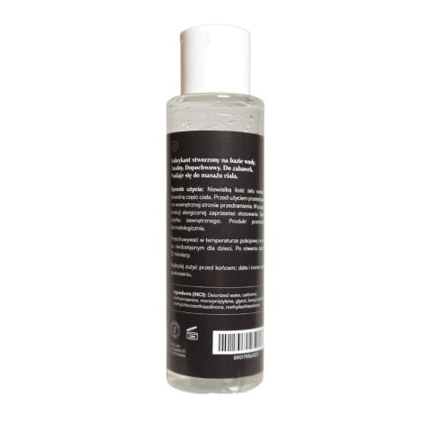 Zmysłowy żel nawilżający analny - 100 ml