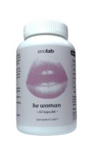 Be Woman Caps – 60 kapsułek dla wzmocnienia zmysłowości