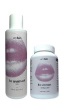 Be Woman Caps – 60 kapsułek dla wzmocnienia zmysłowości