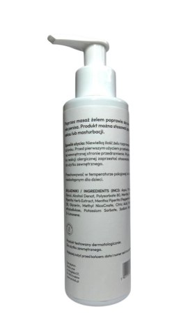 Be Woman Gel 150 ml - Żel stymulujący dla kobiet