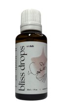 Bliss Drops – Eliksir Zmysłowości dla Kobiet, 30 ml