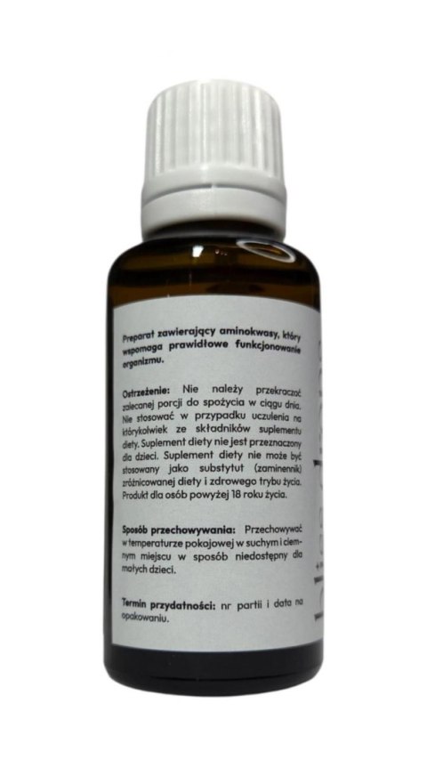 Bliss Drops – Eliksir Zmysłowości dla Kobiet, 30 ml