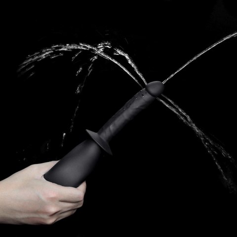 Luksusowa Gruszka Irygacyjna Bondage Fetish Deluxe