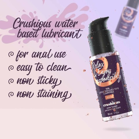 Crushious Lubrykant Analny 50 ml