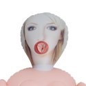 CRUSHIOUS CRISTINA – Blondwłosa Dmuchana Lalka Erotyczna: Fantazja o Macosze