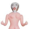 CRUSHIOUS CRISTINA – Blondwłosa Dmuchana Lalka Erotyczna: Fantazja o Macosze