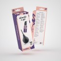 Zestaw Crushious Douche & Go: Irygator Analny 90ml z Lubrykantem Analnym 50ml