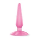 Crushious Jolly Pink – Zmysłowy Korek Analny