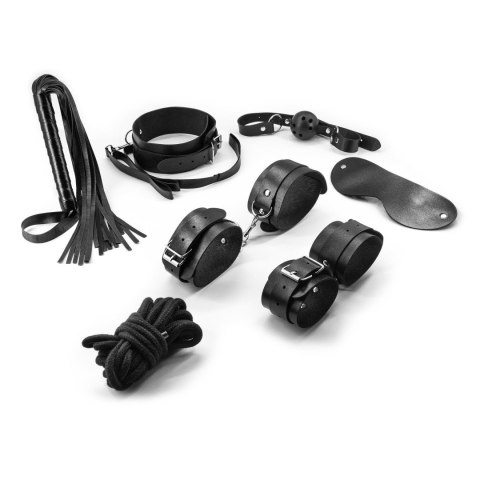 Zestaw BDSM Crushious Punisher - 8 Elementów