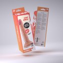 Crushious Stan 5,7" – Dildo do głębokiej stymulacji