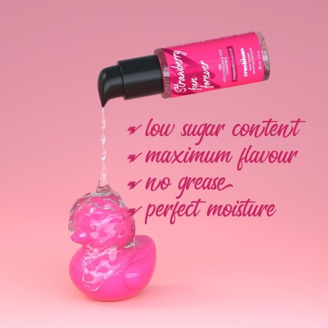 Crushious Truskawkowy Lubrykant Smakowy 50 ml