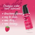 Crushious Truskawkowy Lubrykant Smakowy 50 ml