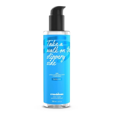 Crushious Nawilżający Lubrykant Wodny 250 ml