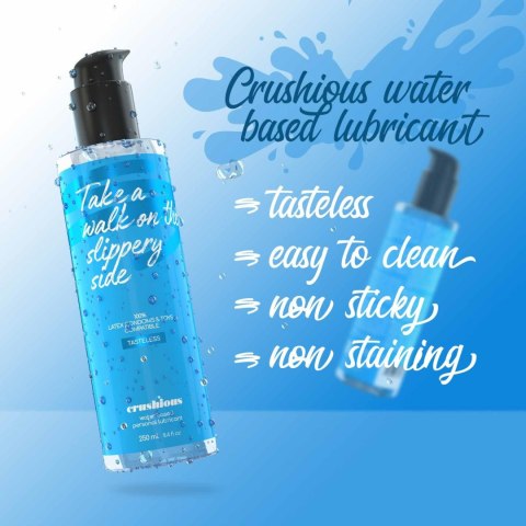 Crushious Nawilżający Lubrykant Wodny 250 ml