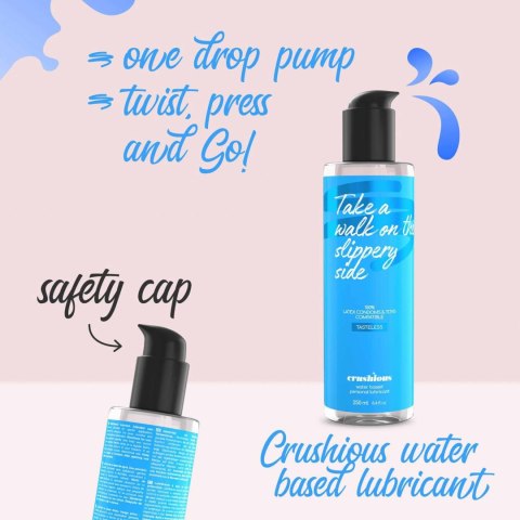 Crushious Nawilżający Lubrykant Wodny 250 ml