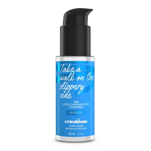 Crushious – Lubrykant na Bazie Wody, 50 ml