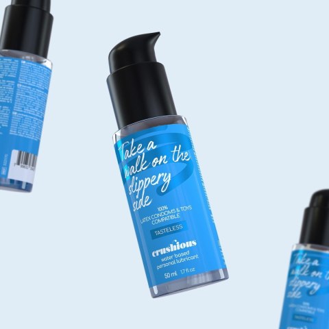 Crushious – Lubrykant na Bazie Wody, 50 ml