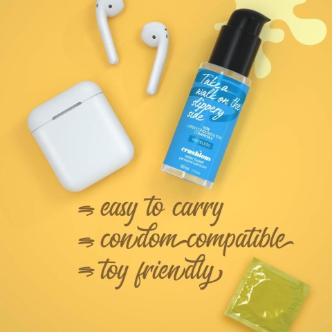 Crushious – Lubrykant na Bazie Wody, 50 ml
