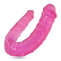 Podwójne Dildo Double Trouble Crushious Pink