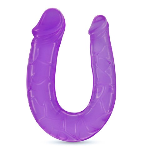 Dildo Podwójne „Double Trouble” – Zmysłowy Fiolet